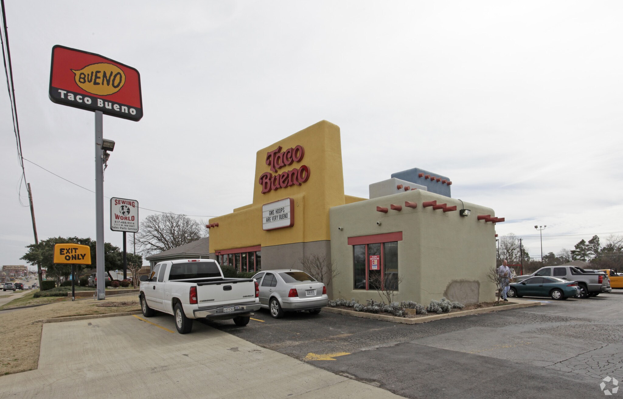 1113 W Northwest Hwy, Grapevine, TX for sale Primary Photo- Image 1 of 1