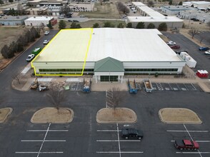 3101 Technology Dr, Edmond, OK for lease Interior Photo- Image 1 of 6