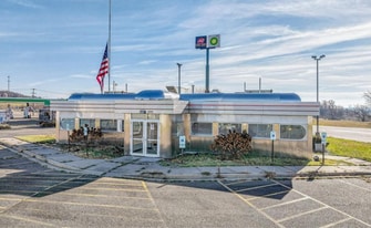 12701 10th St, Osseo WI - Truck Stop