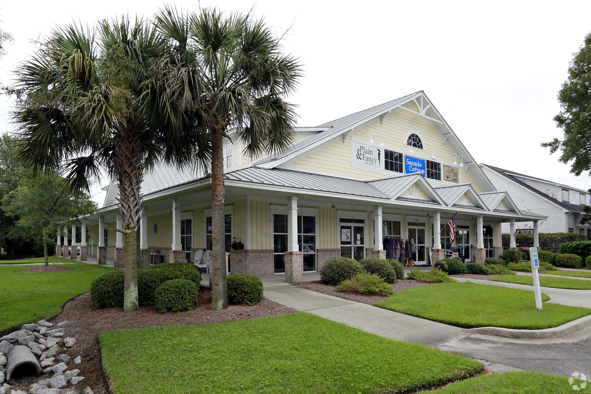 11326 Ocean Hwy, Pawleys Island, SC for lease Primary Photo- Image 1 of 5
