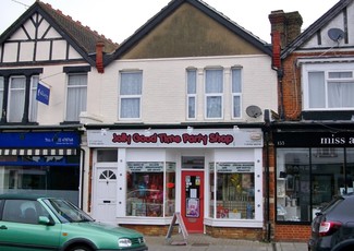 More details for 155 Leigh Rd, Leigh On Sea - Retail for Lease