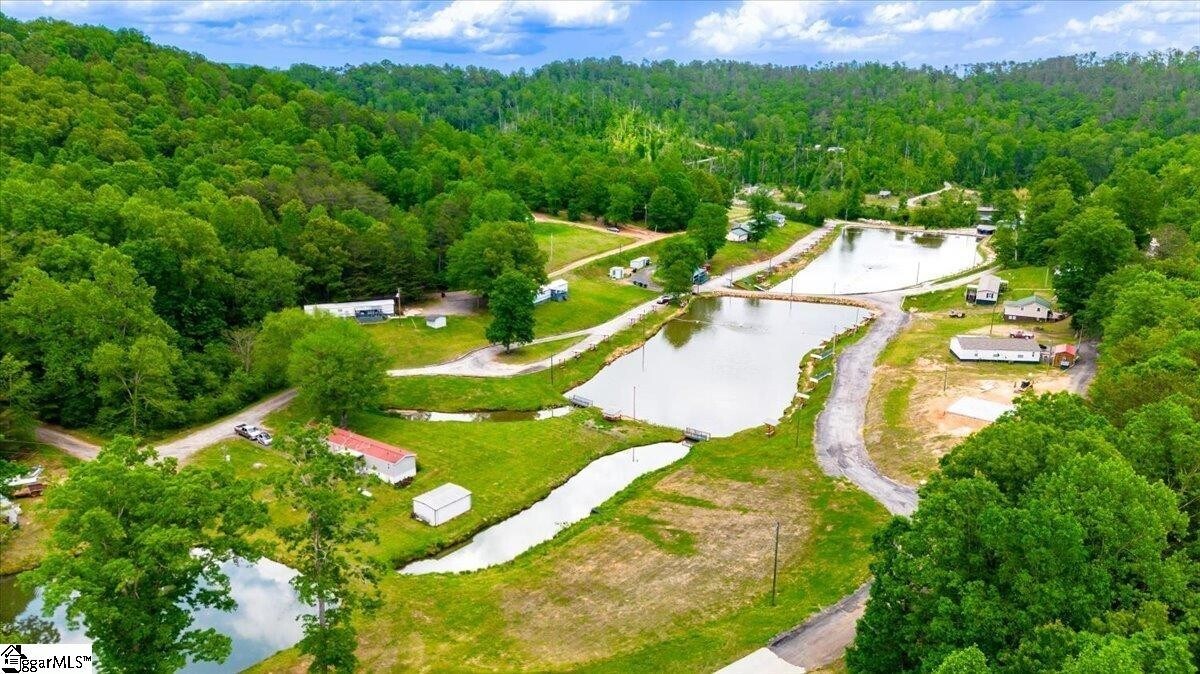 126 Lake Rd, Marietta, SC 29661 Laurel And Hardy Fishing Lakes