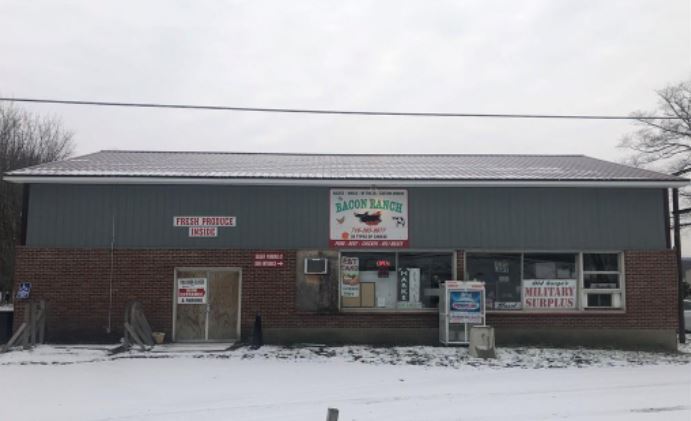 7031 Route 20, Westfield, NY for sale - Building Photo - Image 1 of 1
