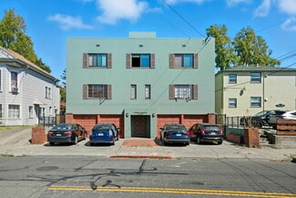 More details for 1919 Curtis St, Berkeley, CA - Multifamily for Sale