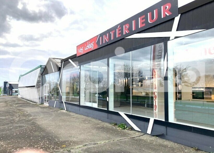 Office in Baule for sale - Building Photo - Image 1 of 6