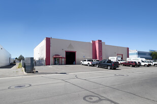 1025 Telegraph St, Reno NV - Warehouse