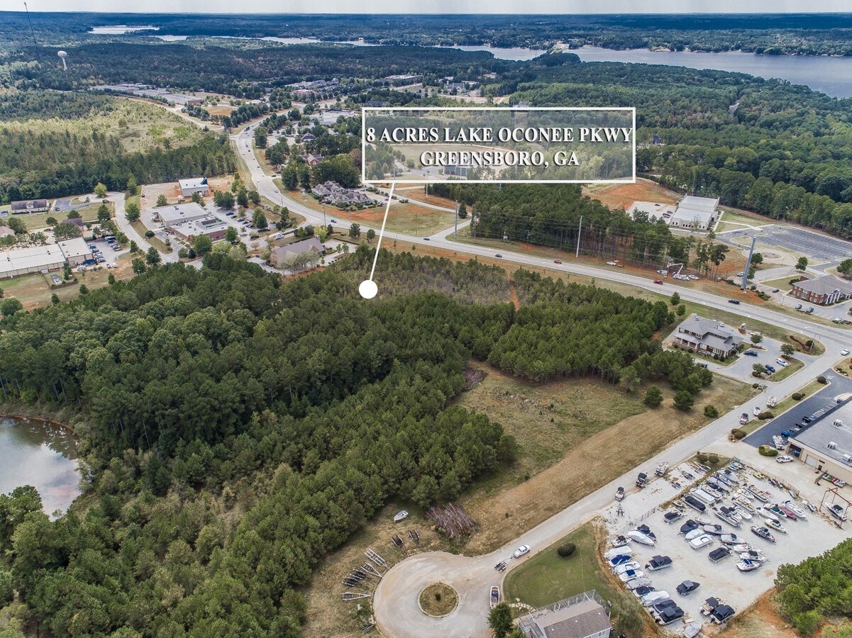 000 Lake Oconee Pky, Greensboro, GA 30642 Land for Sale