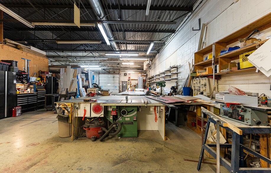 1808 St Matthews Av, Winnipeg, MB for lease - Building Photo - Image 3 of 10