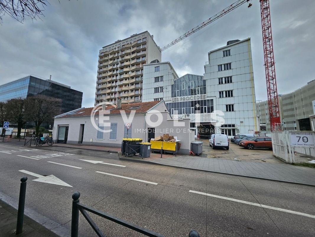 70 Rue Jean Bleuzen, Vanves for lease Building Photo- Image 1 of 52