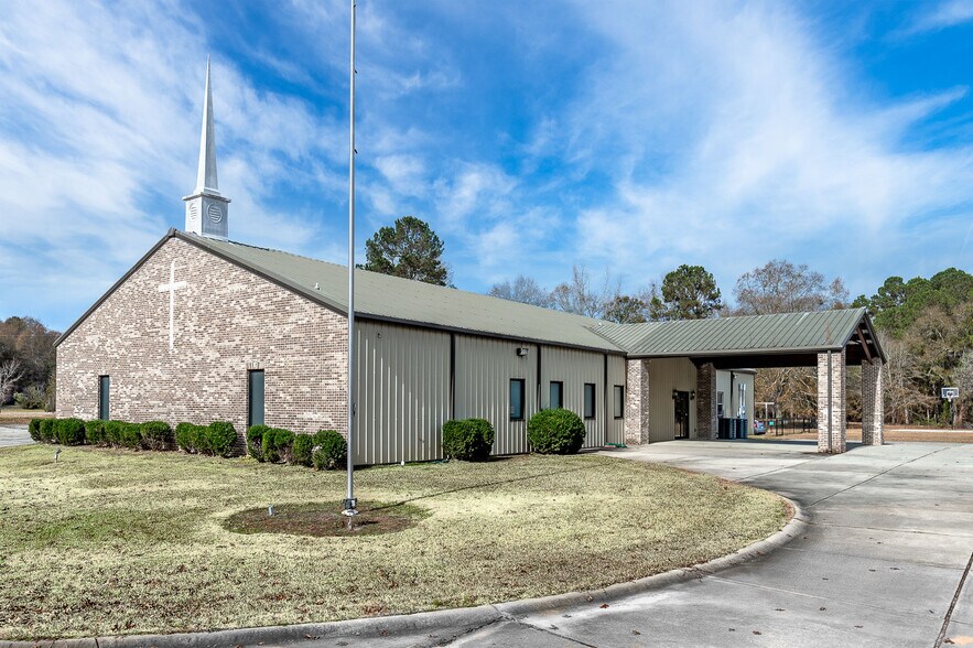 180 Shiloh Rd, Jackson, GA for sale - Primary Photo - Image 1 of 1