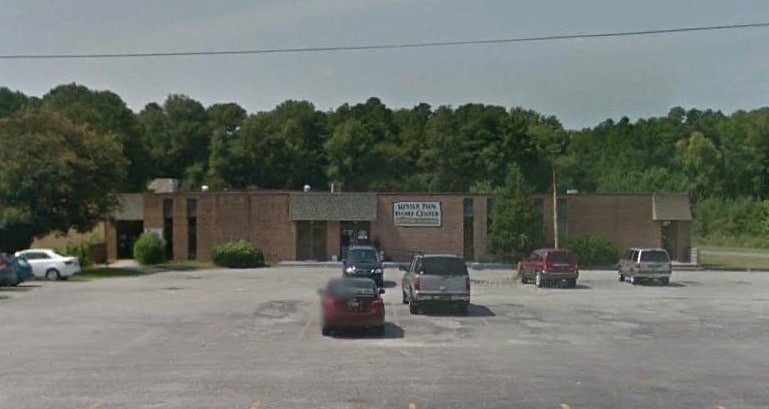 20728 Dupont Blvd, Georgetown, DE for sale - Building Photo - Image 1 of 1