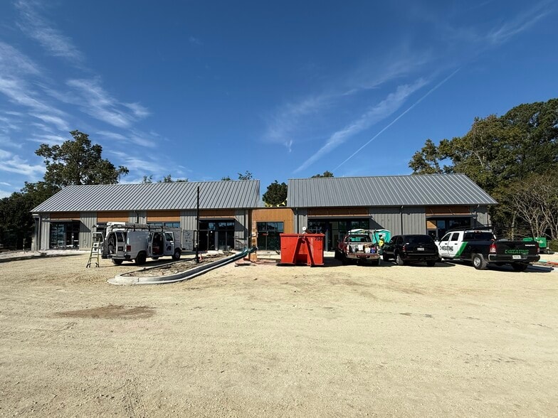 1121 Clarity Rd, Mount Pleasant, SC for lease - Construction Photo - Image 2 of 16