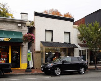 More details for 1361 Wisconsin Ave NW, Washington, DC - Retail for Sale