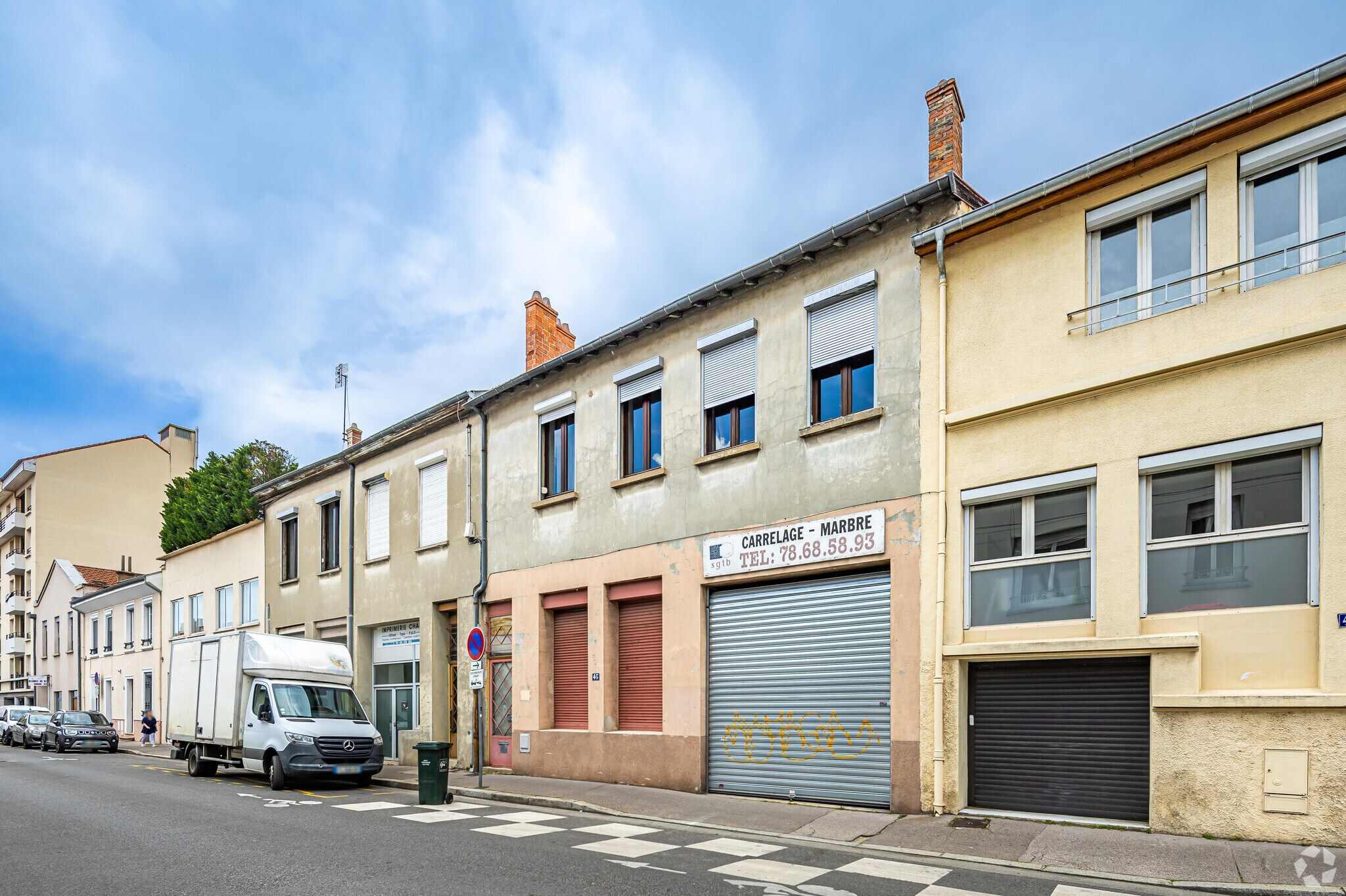 43 Rue Magenta, Villeurbanne for sale Primary Photo- Image 1 of 3