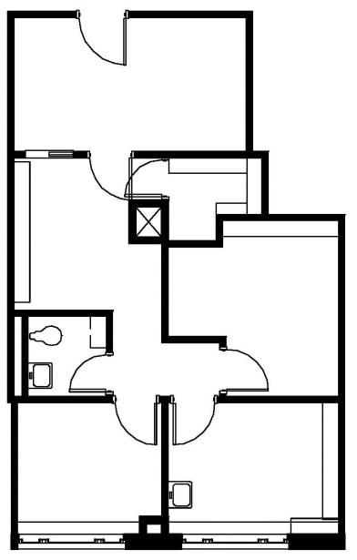 2301-2315 E 93rd St, Chicago, IL for lease Floor Plan- Image 1 of 1