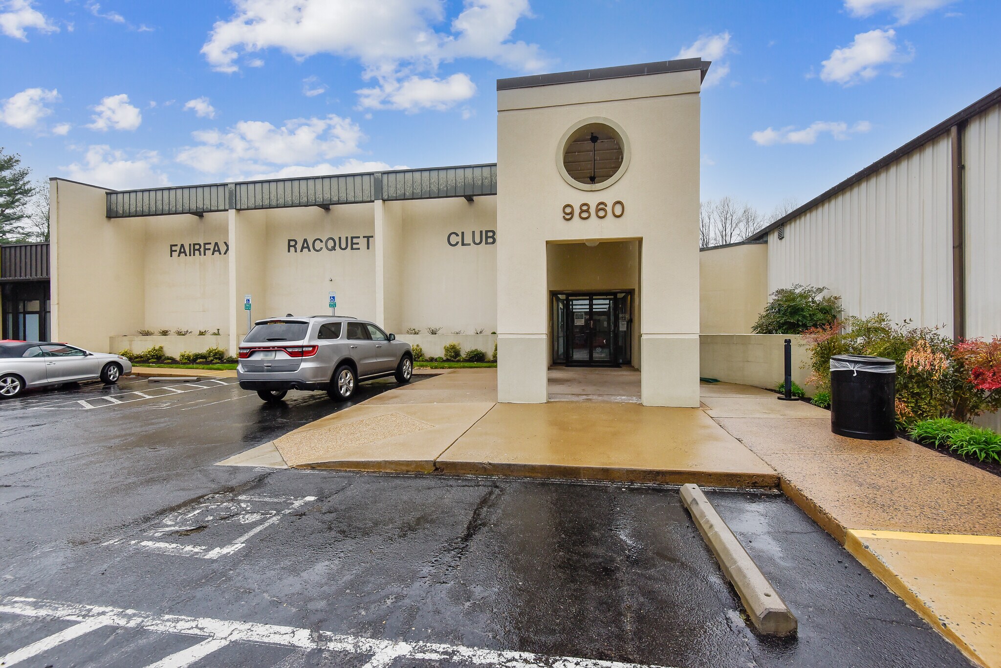 9860 Fairfax Blvd, Fairfax, VA for sale Building Photo- Image 1 of 1