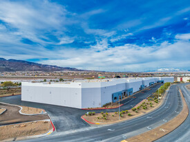 Prologis Henderson Distribution Center 1 - Warehouse