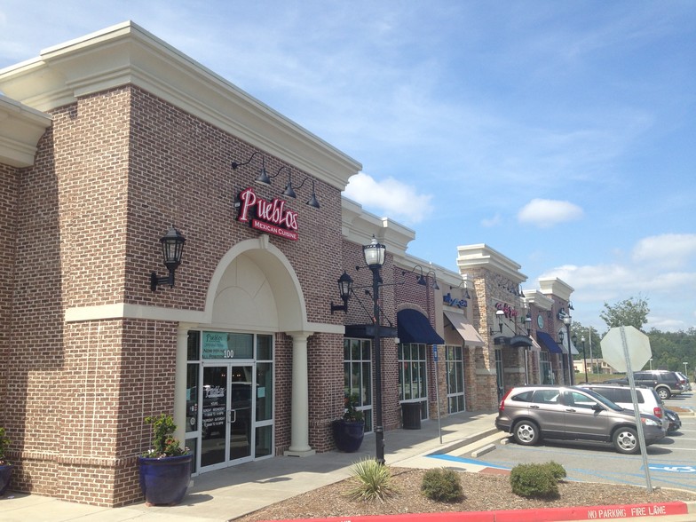 3120 Mathis Airport Pky, Suwanee, GA for sale - Building Photo - Image 1 of 1