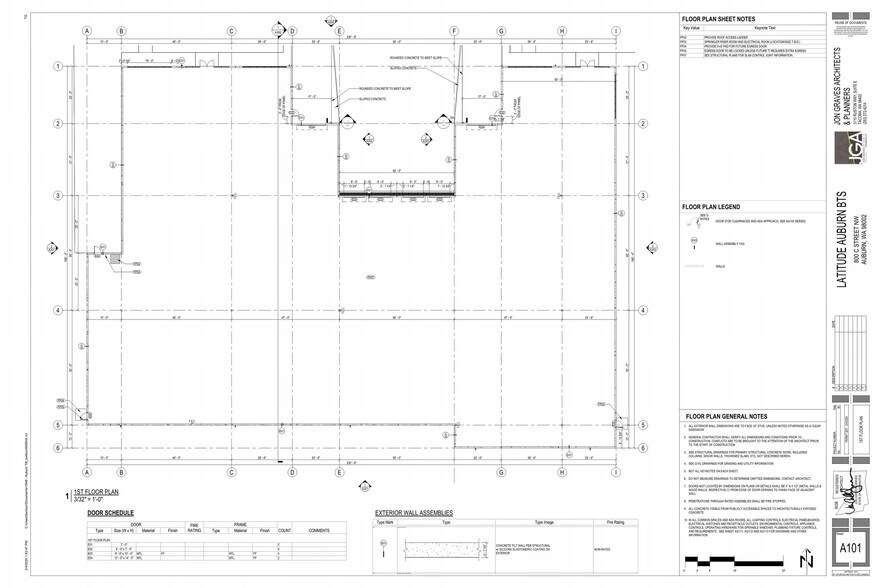 875 A St NW, Auburn, WA for sale - Floor Plan - Image 1 of 1