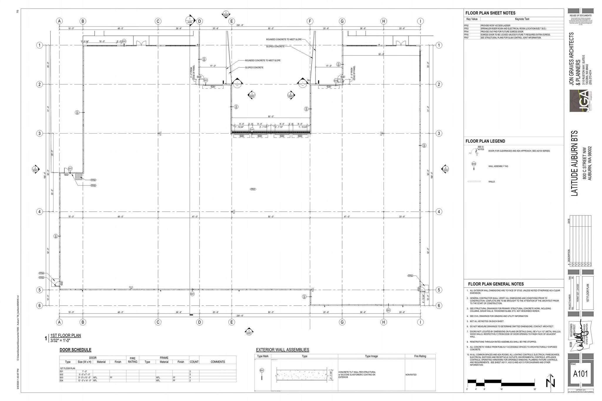 875 A St NW, Auburn, WA for sale Floor Plan- Image 1 of 1