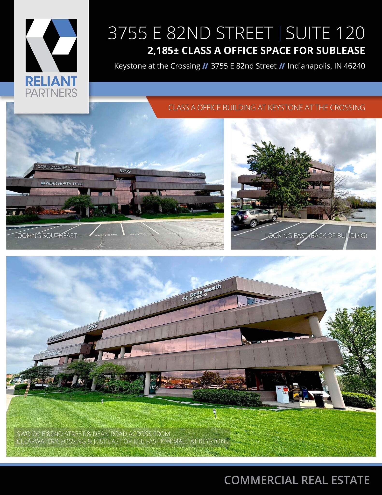 3755 E 82nd St, Indianapolis, IN for lease Building Photo- Image 1 of 4