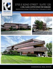 3755 E 82nd St, Indianapolis, IN for lease Building Photo- Image 1 of 4
