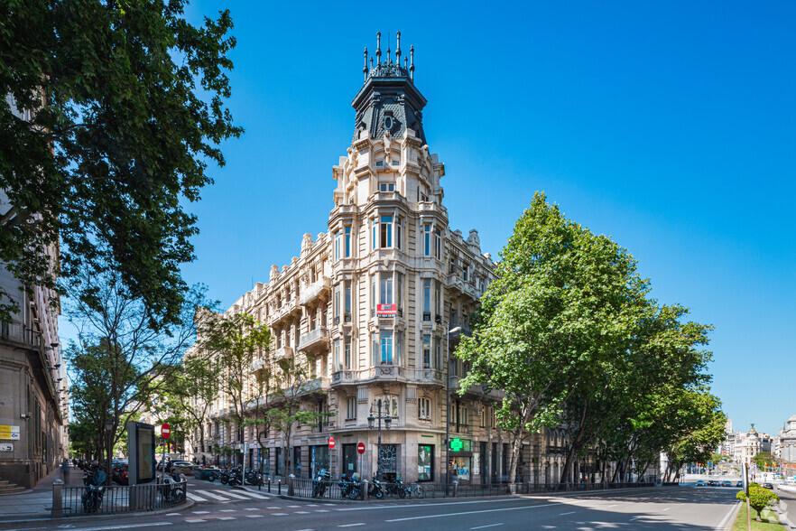 Calle Alcalá, 54, Madrid, Madrid for lease - Primary Photo - Image 1 of 2