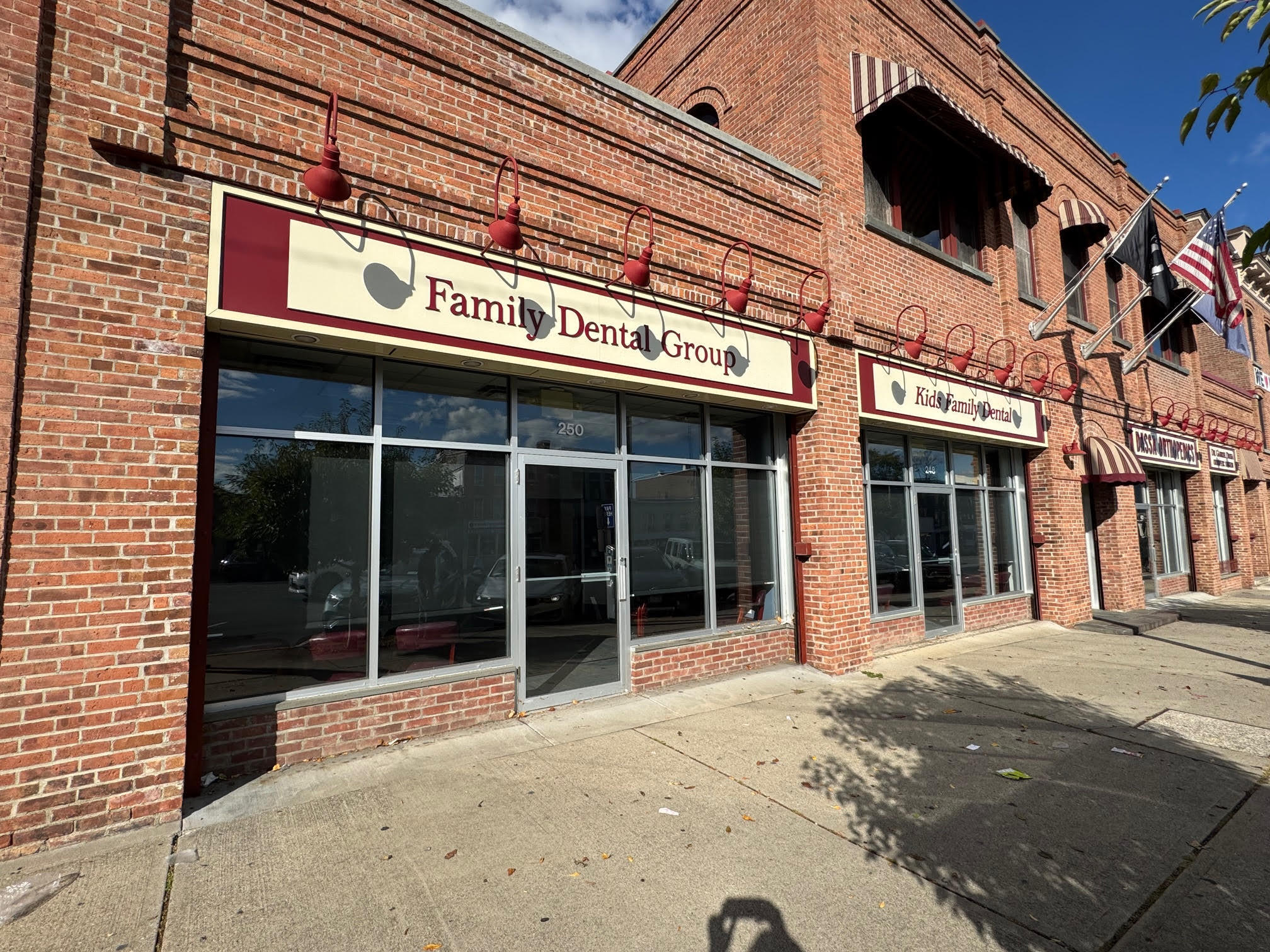 244 Broadway, Newburgh, NY for lease Building Photo- Image 1 of 30