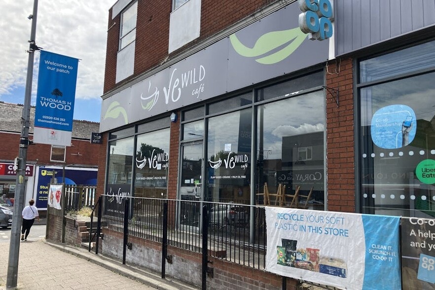 34-42 Merthyr Rd, Cardiff for lease - Building Photo - Image 2 of 4