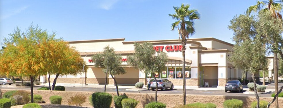 2000 W Ray Rd, Chandler, AZ for sale - Building Photo - Image 1 of 1