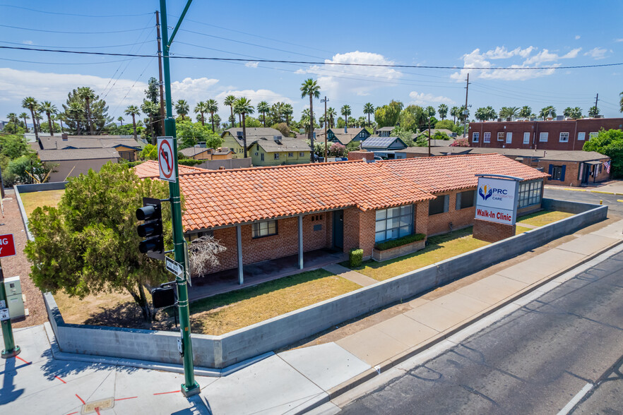 301 W McDowell Rd, Phoenix, AZ for lease - Building Photo - Image 1 of 28