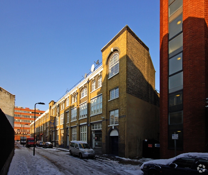 22-24 Corsham St, London for sale - Primary Photo - Image 1 of 1