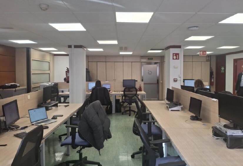 Paseo Castellana, 135, Madrid, Madrid for lease Interior Photo- Image 1 of 5