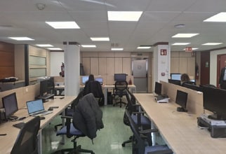 Paseo Castellana, 135, Madrid, Madrid for lease Interior Photo- Image 1 of 5