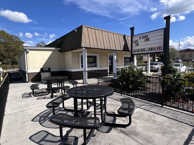 2435 S French Ave, Sanford, FL for lease - Building Photo - Image 2 of 22