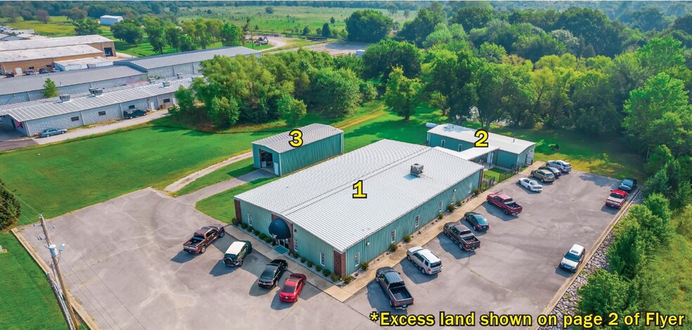 2871 N Highway 167, Catoosa, OK for sale - Building Photo - Image 1 of 1