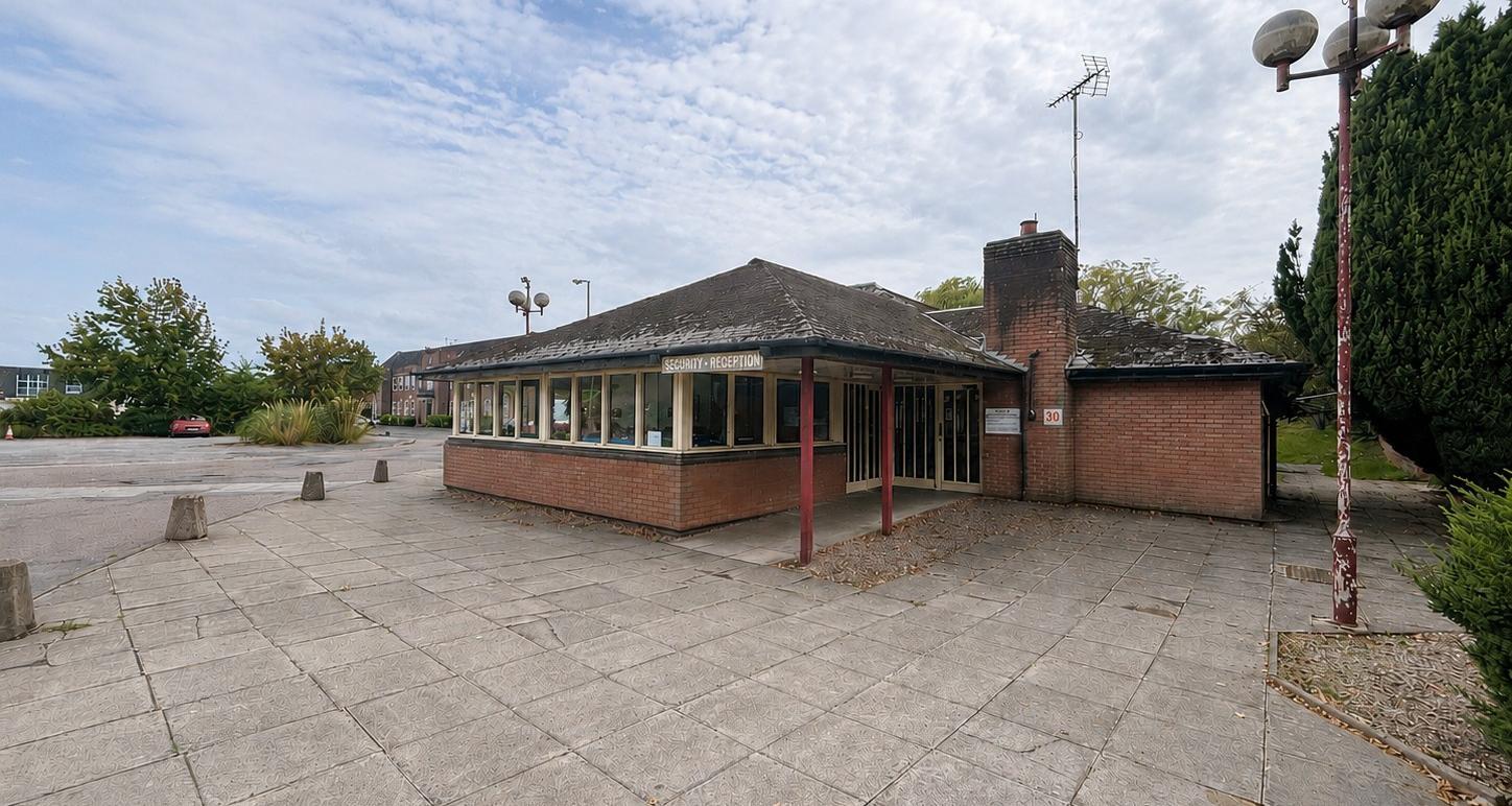 Blythe Park, Stoke-On-Trent for lease Building Photo- Image 1 of 6