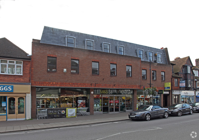 38-40 Sycamore Rd, Amersham for lease - Building Photo - Image 2 of 3