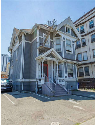 More details for 1416 Castro St, Oakland, CA - Multifamily for Sale