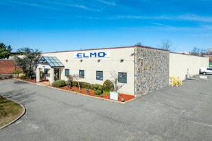 Newly Renovated Industrial Building - Warehouse