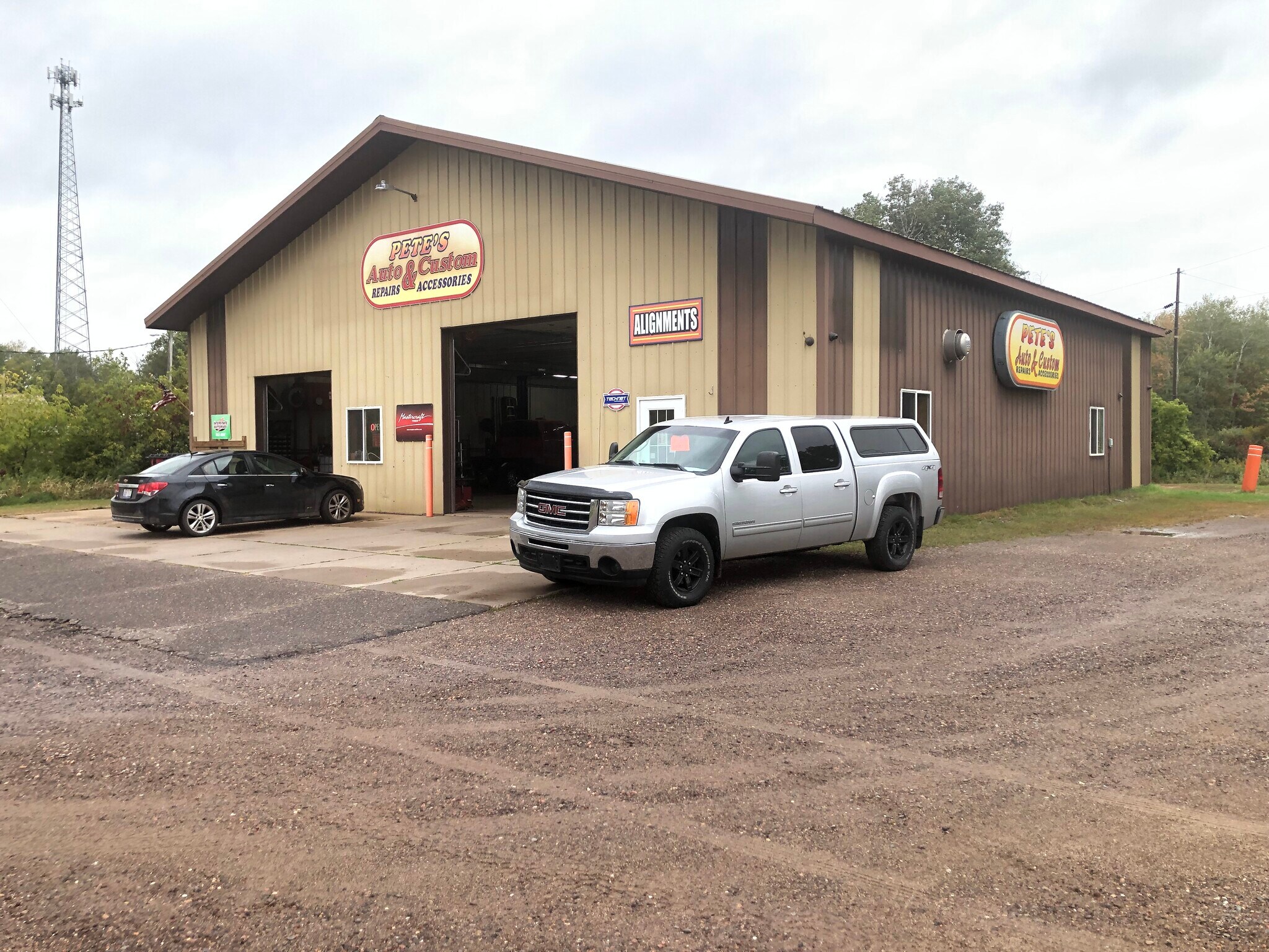 2252 US Highway 63, Cumberland, WI for sale Primary Photo- Image 1 of 1