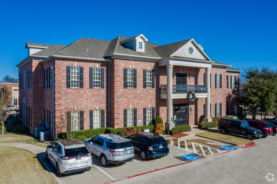 2535 E Southlake Blvd, Southlake, TX for lease - Building Photo - Image 1 of 7