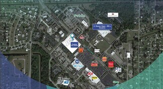 More details for 1261 N Homestead Rd, Lehigh Acres, FL - Retail for Lease