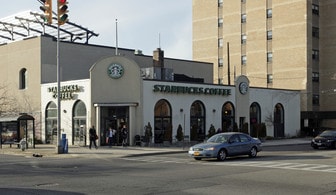 Starbucks - Storefront Property