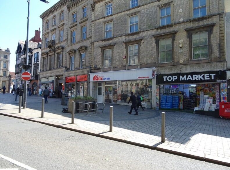 22-23 Queen Sq, Wolverhampton for sale - Primary Photo - Image 1 of 1