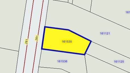 19720 S US Highway 281, San Antonio, TX for lease - Plat Map - Image 3 of 6
