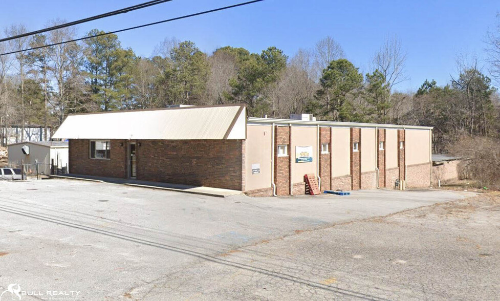 8206 Durelee Ln, Douglasville, GA for lease - Building Photo - Image 3 of 6