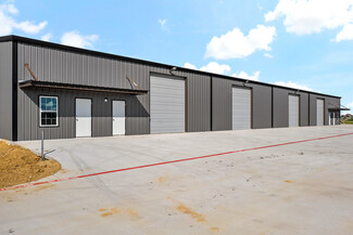 More details for 1033 Sales Dr, Waxahachie, TX - Industrial for Lease