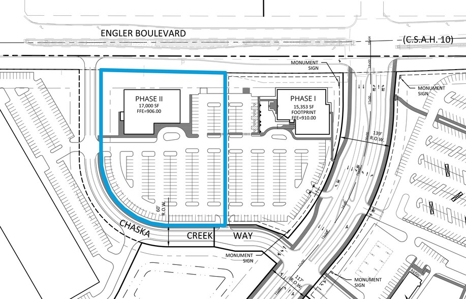 Engler Blvd, Chaska, MN for lease - Building Photo - Image 2 of 2
