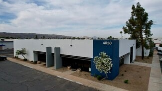 More details for 4828 S 40th St, Phoenix, AZ - Industrial for Sale